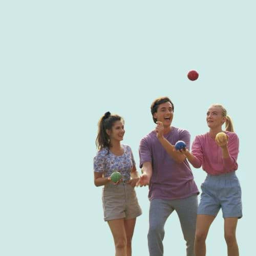 Jonglieren lernen: Der ultimativer Leitfaden für Anfänger Jonglieren lernen: Der ultimativer Leitfaden für Anfänger