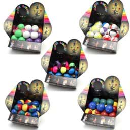 Zeige Details für Beanbag Soft Ø 70mm, 130g Display Bild von Beanbag Soft Ø 70mm, 130g Display