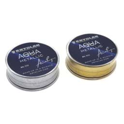 Zeige Details für Aquacolor metallic 8ml Bild von Aquacolor metallic 8ml