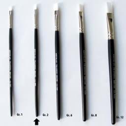 Zeige Details für Training Brush Gr. 2 Bild von Training Brush Gr. 2