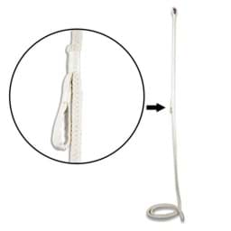 Zeige Details für Vertikalseil 7m Bild von Vertikalseil 7m