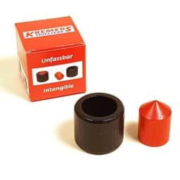 Zeige Details für Puzzle Unfassbar Bild von Puzzle Unfassbar