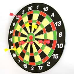 Zeige Details für Dartboard Set Family Bild von Dartboard Set Family
