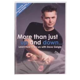 Zeige Details für DVD More than just up and down Bild von DVD More than just up and down