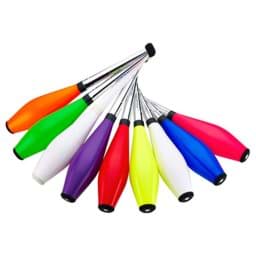 Zeige Details für Jonglierkeule Pirouette Training Bild von Jonglierkeule Pirouette Training