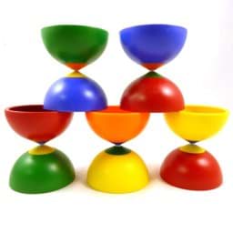 Zeige Details für Diabolo Millenium Rainbow Bild von Diabolo Millenium Rainbow