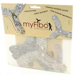 Zeige Details für myFibo - Indoor Bumerang Bild von myFibo - Indoor Bumerang