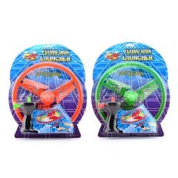 Zeige Details für Flying Disk Launcher mit Licht Bild von Flying Disk Launcher mit Licht