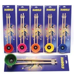 Zeige Details für Diabolo Millenium Set (Karton) Bild von Diabolo Millenium Set (Karton)