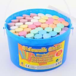 Zeige Details für Straßenmalkreide (50 Kreidestäbe Box) Bild von Straßenmalkreide (50 Kreidestäbe Box)