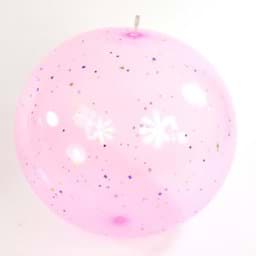 Zeige Details für Jumbo Jelly Ball Ø 50cm mit Glitter Bild von Jumbo Jelly Ball Ø 50cm mit Glitter