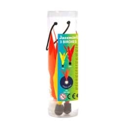 Zeige Details für Jazzminton Birdie´s (Ersatzbälle) Bild von Jazzminton Birdie´s (Ersatzbälle)