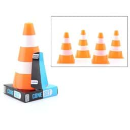 Zeige Details für Pilone mit Streifen 4er Set Bild von Pilone mit Streifen 4er Set