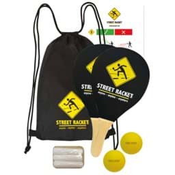 Zeige Details für Street Racket Set Bild von Street Racket Set