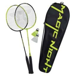 Zeige Details für Badminton Set Magic Night Bild von Badminton Set Magic Night