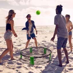 Zeige Details für Smash it. Roundnet Set Bild von Smash it. Roundnet Set