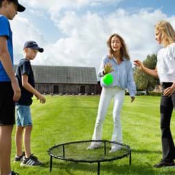 Zeige Details für Roundnet Metal Bild von Roundnet Metal