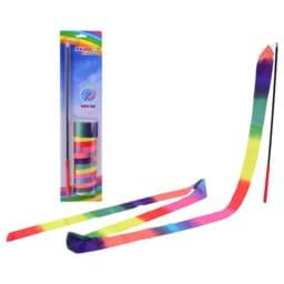 Zeige Details für Rhythmikband Rainbow 200cm Bild von Rhythmikband Rainbow 200cm