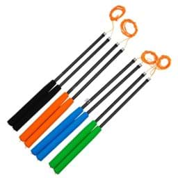 Zeige Details für Diabolo Handstäbe Fiber 31cm Bild von Diabolo Handstäbe Fiber 31cm