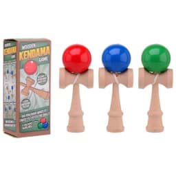 Zeige Details für Wooden Kendama Game Bild von Wooden Kendama Game