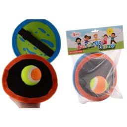 Zeige Details für Catch Ball Game - Neopren Klettball Spiel Bild von Catch Ball Game - Neopren Klettball Spiel