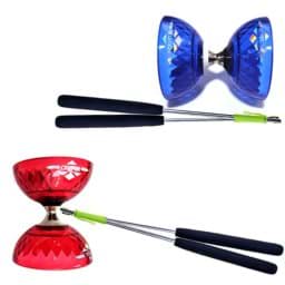 Zeige Details für Diabolo Acrobat Crystal Bearing Set Bild von Diabolo Acrobat Crystal Bearing Set