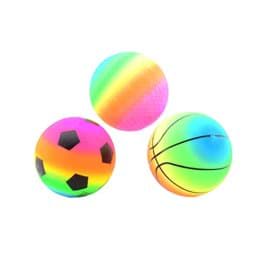 Zeige Details für 3er Set Regenbogenball Gr. 5 Bild von 3er Set Regenbogenball Gr. 5