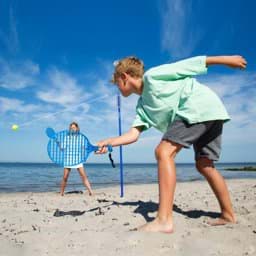 Zeige Details für Tether Ball Bild von Tether Ball