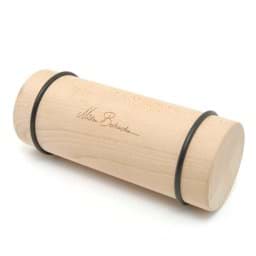 Zeige Details für Rola Bola Rolle aus Holz Bild von Rola Bola Rolle aus Holz