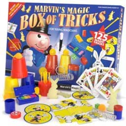 Zeige Details für MARVIN'S MAGIC Trickkiste für junge Zauberer - 125 magische Tricks Bild von MARVIN'S MAGIC Trickkiste für junge Zauberer - 125 magische Tricks