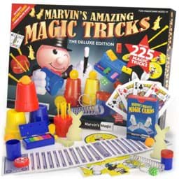 Zeige Details für MARVIN'S MAGIC Unglaubliche Zaubertricks - Luxusausgabe - 225 magische Tricks Bild von MARVIN'S MAGIC Unglaubliche Zaubertricks - Luxusausgabe - 225 magische Tricks
