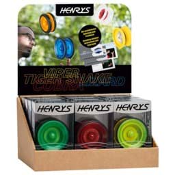 Zeige Details für Yo-Yo Lizard im 12er Display Bild von Yo-Yo Lizard im 12er Display