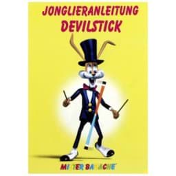 Zeige Details für Jonglierheft Devilstick Bild von Jonglierheft Devilstick