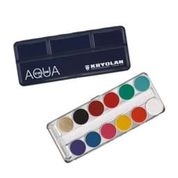 Zeige Details für Aquacolor Palette 12 Farben Bild von Aquacolor Palette 12 Farben
