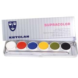 Zeige Details für Supracolor Palette 6 Farben Bild von Supracolor Palette 6 Farben