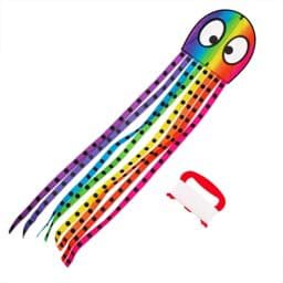 Zeige Details für Olli Oktopus Regenbogen Bild von Olli Oktopus Regenbogen