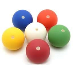 Zeige Details für Bubble Ball Peach 69mm Bild von Bubble Ball Peach 69mm