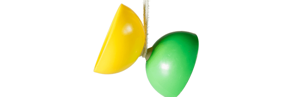 Die besten Freizeitaktivitäten für Kinder und Erwachsene: Jonglieren, Diabolos und mehr Die besten Freizeitaktivitäten für Kinder und Erwachsene: Jonglieren, Diabolos und mehr