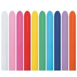 Zeige Details für Sempertex 260er Modellierballons (100 Stück) Bild von Sempertex 260er Modellierballons (100 Stück)