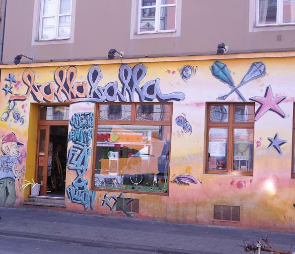 Ballaballa-Ladenlokal-bis 2007