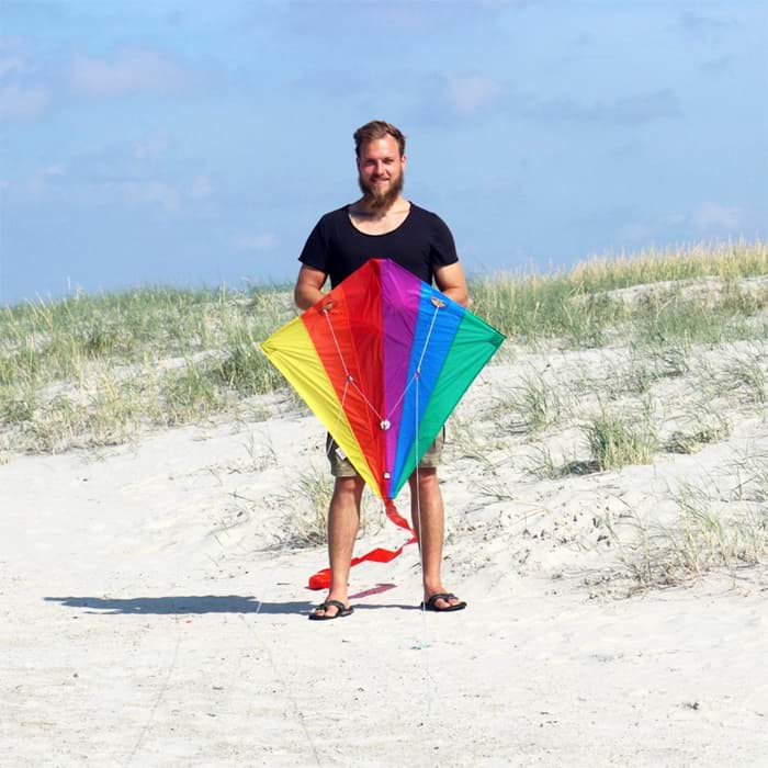 Bild von Racer Rainbow