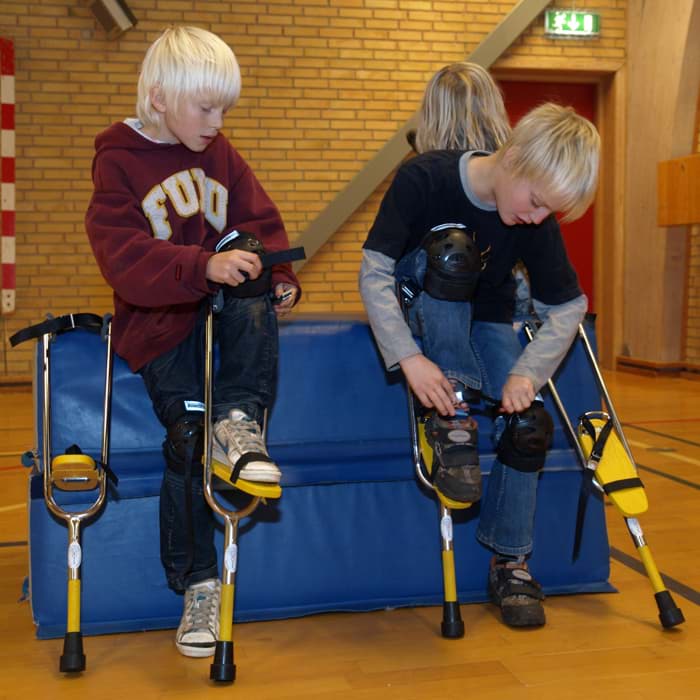 Bild von ACTOY Stelzen bis max. 80 kg