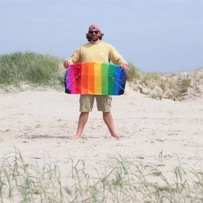 Bild von Paraflex Basic 1.2 Rainbow