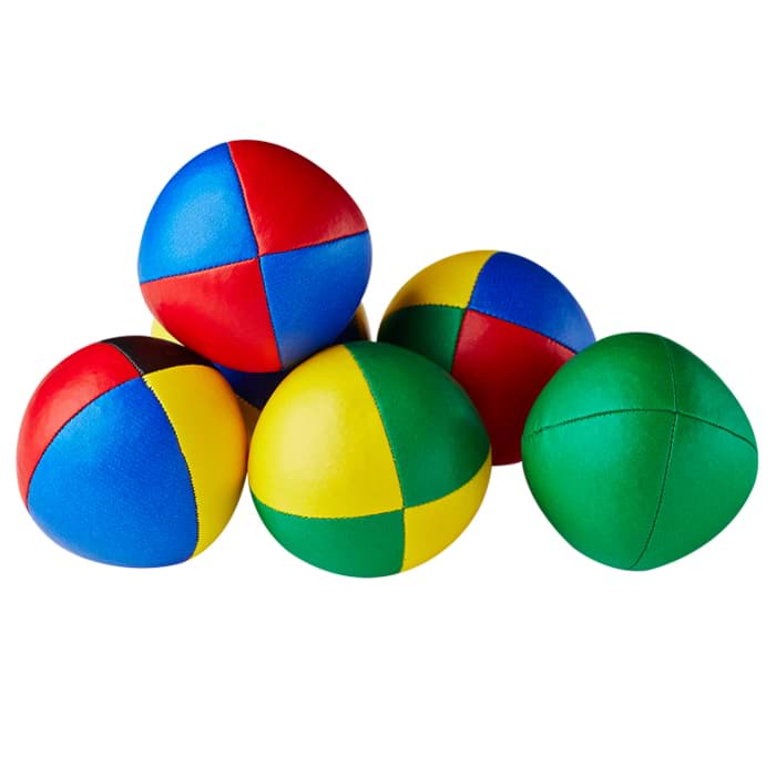 Bild von Beanbag Glattleder Ø 67mm