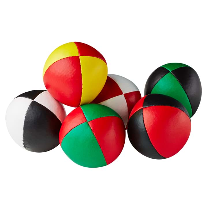 Bild von Beanbag Glattleder Ø 67mm