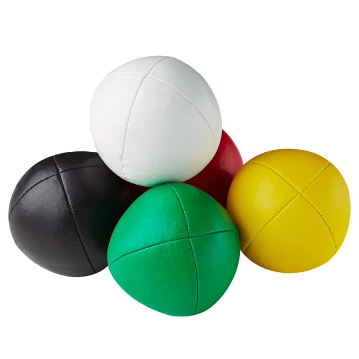 Bild von Beanbag Glattleder Ø 67mm