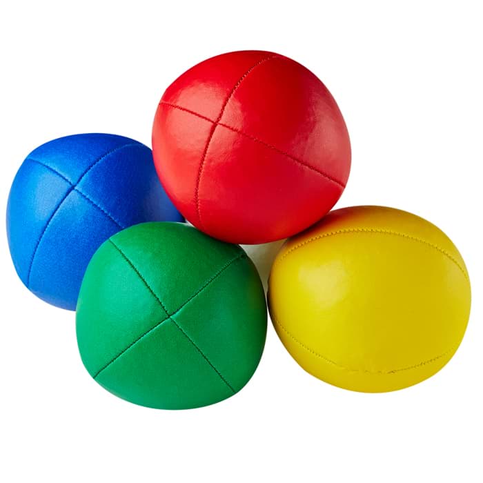 Bild von Beanbag Glattleder Ø 67mm