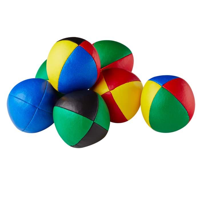 Bild von Beanbag Glattleder Ø 58mm