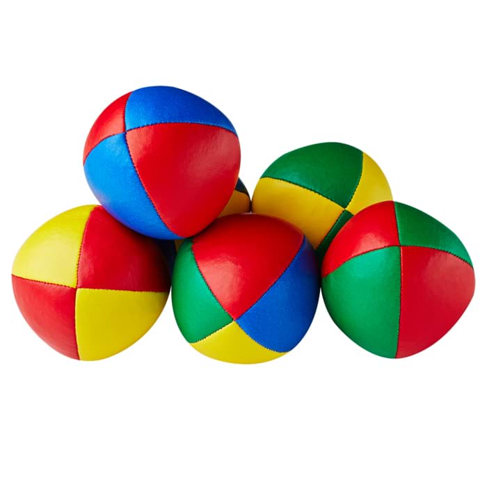 Bild von Beanbag Glattleder Ø 58mm