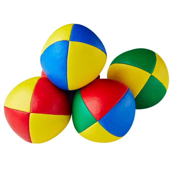 Bild von Beanbag Glattleder Ø 58mm
